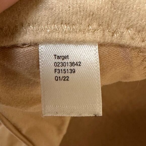 Auden nursing bra Lightly lined full coverage t shirt 40DD nude color - Picture 8 of 8